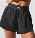 Short Fitness Premium 2 em 1 – Cintura Alta & Conforto Total
