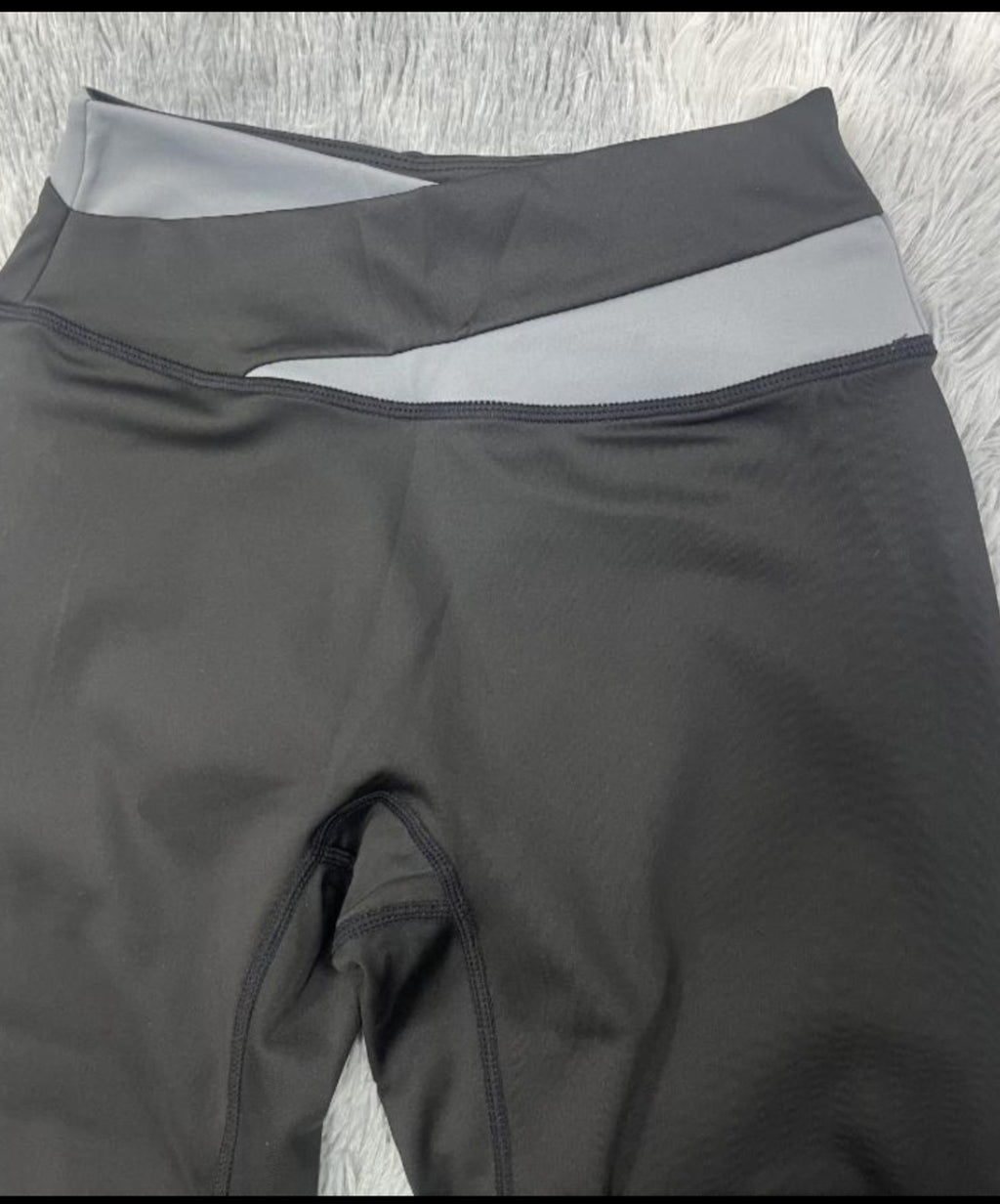 Leggings Fitness Premium com Cintura Esculpida