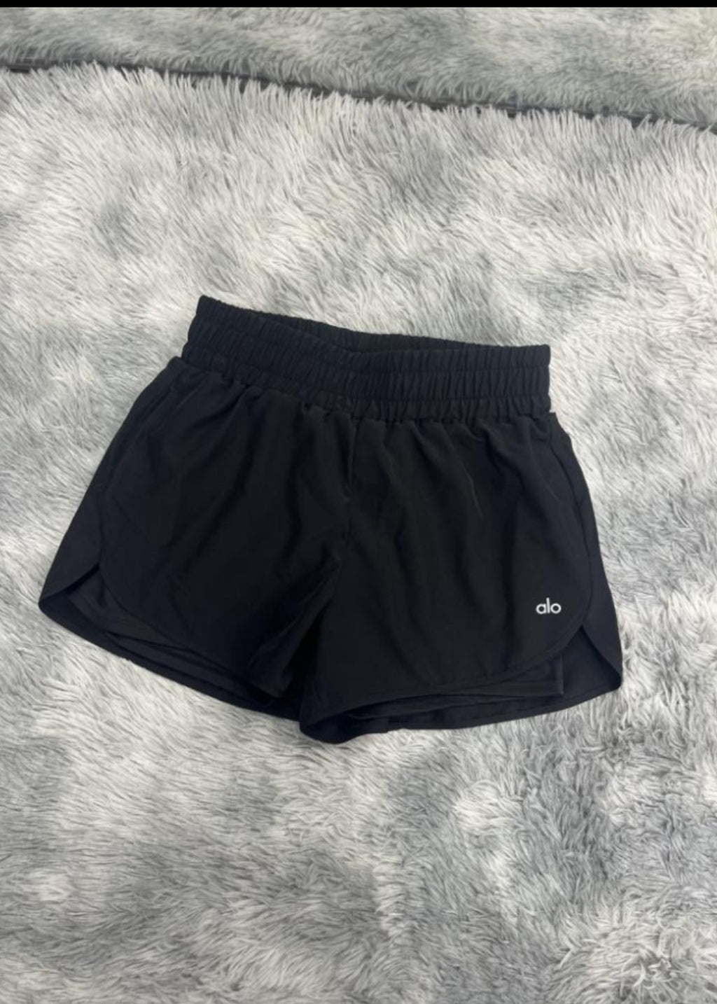 Short Fitness Premium 2 em 1 – Cintura Alta & Conforto Total