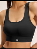 Top Fitness Premium com Suporte – Efeito Push Up