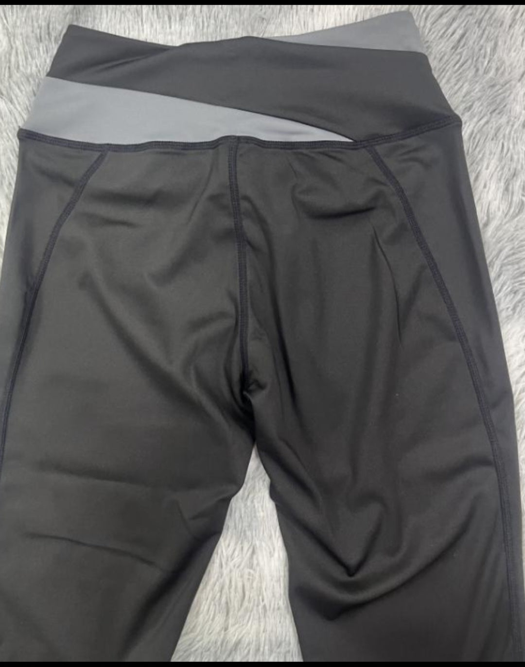 Leggings Fitness Premium com Cintura Esculpida