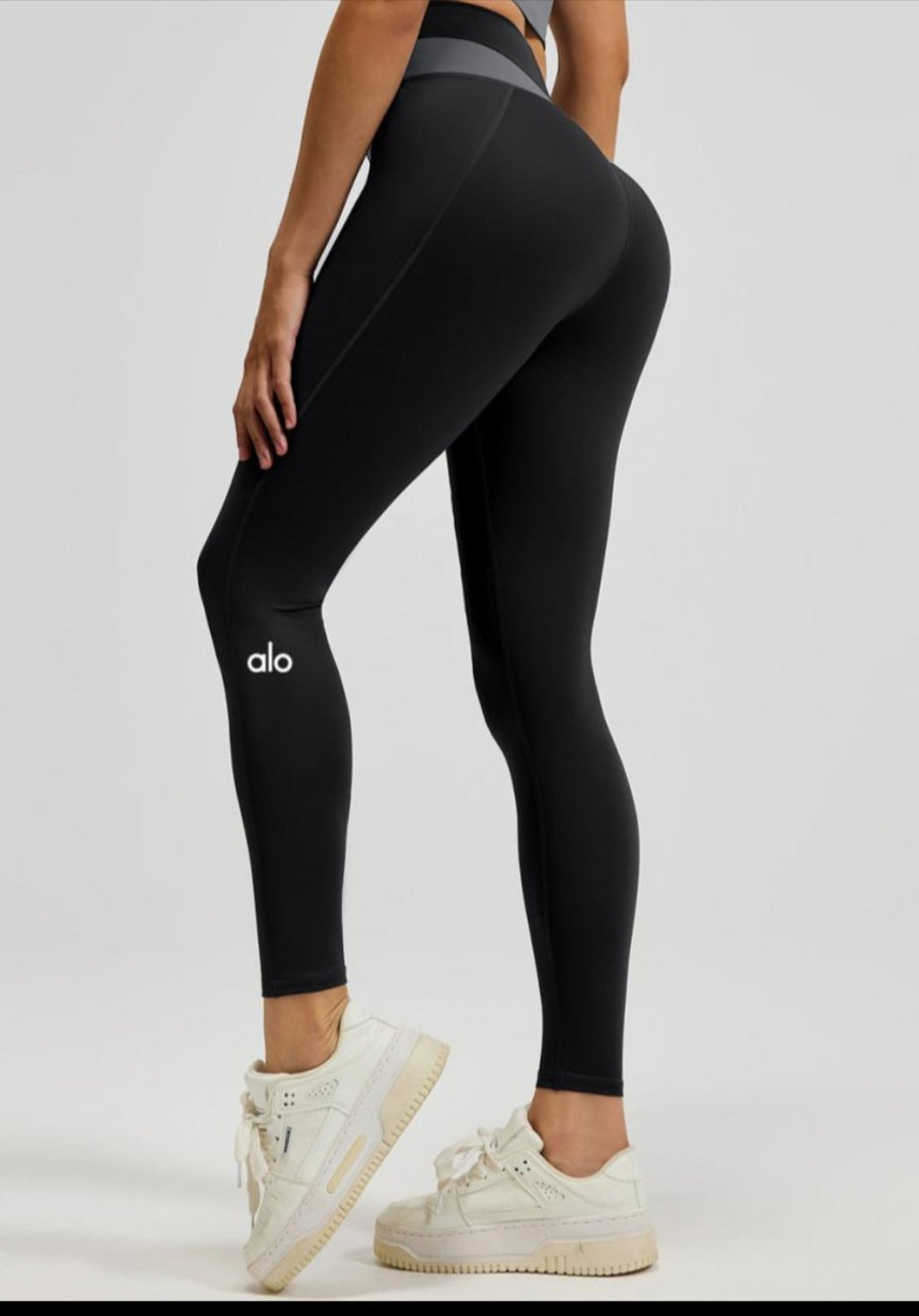 Leggings Fitness Premium com Cintura Esculpida